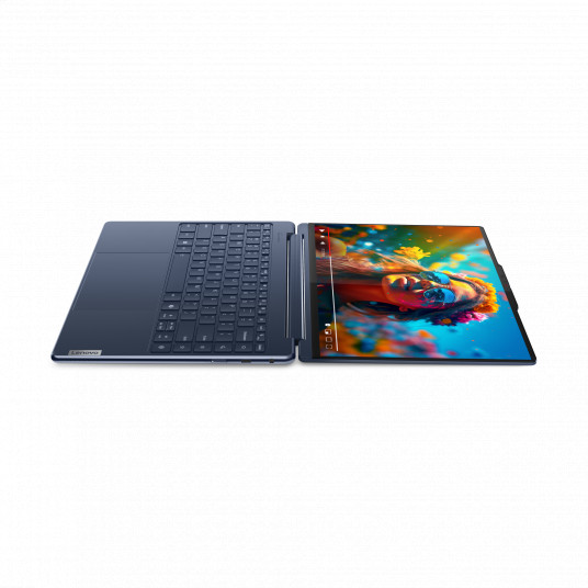 Portatīvais dators Lenovo Yoga 9 2-in-1 14IMH9, AI-Powered Gaming PC, Intel Core Ultra 7 155H, 14 2880 x 1800 Touch, Windows 11 Pro, 32GB, 1TB SSD, Cosmic Blue, Intel Arc Graphics, 83AC0073LT