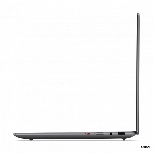 Portatīvais dators Lenovo Yoga Pro 7 14AHP9, AI-Powered Gaming PC, AMD Ryzen 7 8845HS, 14.5 2560 x 1600, Windows 11 Home, 16GB, 1TB SSD, Luna Grey, NVIDIA GeForce RTX 3050, 83E3004RLT