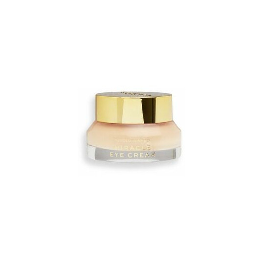 Makeup Revolution Revolution PRO Miracle Eye Cream - Zkrášlující oční krém, 15ml