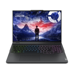 Portatīvais dators Lenovo Legion Pro 5 16IRX9, AI-Powered Gaming PC, Intel Core i7-14650HX, 16 2560 x 1600, Windows 11 Home, 16GB, 1TB SSD, Onyx Grey, NVIDIA GeForce RTX 4060, 83DF00J4LT