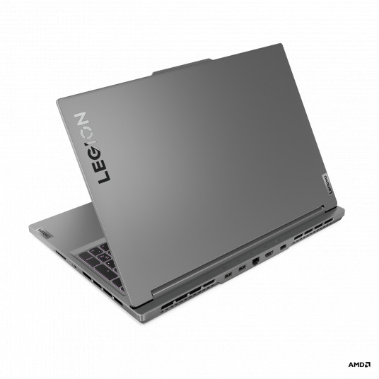 Portatīvais dators Lenovo Legion Slim 5 16AHP9, AI-Powered Gaming PC, AMD Ryzen 7 8845HS, 16 2560 x 1600, Windows 11 Home, 32GB, 1TB SSD, Luna Grey, NVIDIA GeForce RTX 4070, 83DH008DLT