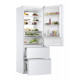 Haier 3D 70 Serie 7 HTW7720DNGW stāvgalds 483 L D Platinum, nerūsējošais tērauds