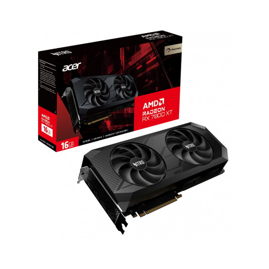 Radeon RX 7800 XT Nitro OC 16GB GDDR6 256bit