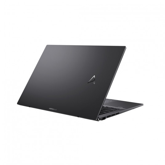 Klēpjdators ASUS Zenbook 14 UM3402YA-KP373W, 14", Ryzen 5, 16GB RAM, 512 SSD, AMD Radeon Graphics, Windows 11, Jade Black, 90NB0W95-M00N20