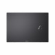 Klēpjdators ASUS Zenbook 14 UM3402YA-KP373W, 14", Ryzen 5, 16GB RAM, 512 SSD, AMD Radeon Graphics, Windows 11, Jade Black, 90NB0W95-M00N20