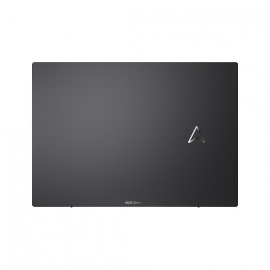 Klēpjdators ASUS Zenbook 14 UM3402YA-KP373W, 14", Ryzen 5, 16GB RAM, 512 SSD, AMD Radeon Graphics, Windows 11, Jade Black, 90NB0W95-M00N20