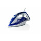 Gorenje Steam Iron SIH2600BLC Steam Iron, 2600 W, Water tank capacity 350 ml, Continuous steam 30 g/min, zils/balts