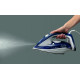 Gorenje Steam Iron SIH2600BLC Steam Iron, 2600 W, Water tank capacity 350 ml, Continuous steam 30 g/min, zils/balts