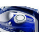 Gorenje Steam Iron SIH2600BLC Steam Iron, 2600 W, Water tank capacity 350 ml, Continuous steam 30 g/min, zils/balts