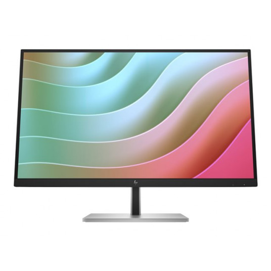 68,6 cm/27 collu (3840 x 2160) HP E27k G5 IPS HDMI DP USB-C Pivot UHD skaļrunis