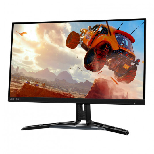 Lenovo Legion R27qe 27" QHD 180Hz 450nits AG HDMI, DP Melns