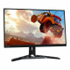 Lenovo Legion R27qe 27" QHD 180Hz 450nits AG HDMI, DP Melns