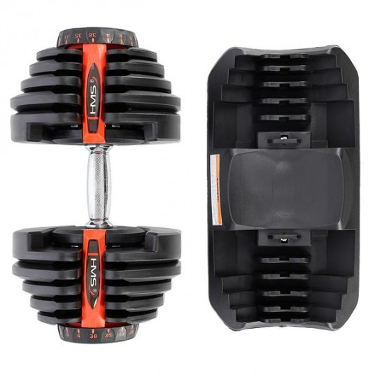 Adjustable Dumbbell HMS SR80