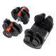 Adjustable Dumbbell HMS SR80