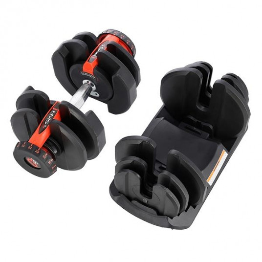 Adjustable Dumbbell HMS SR80