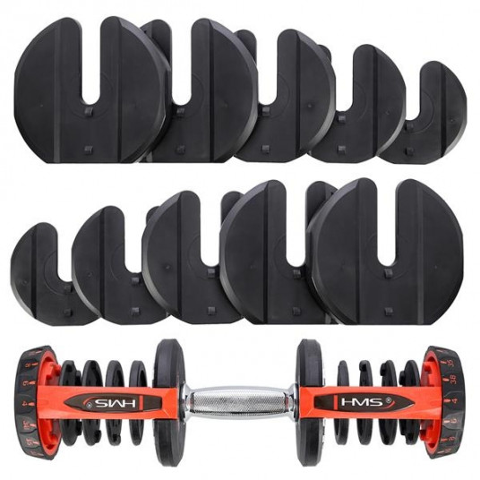 Adjustable Dumbbell HMS SR80