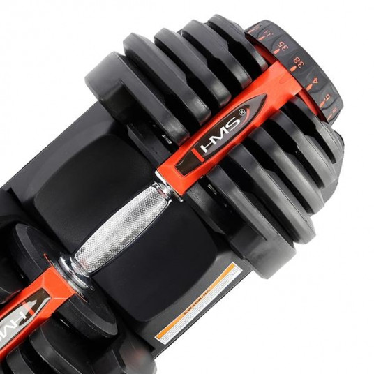 Adjustable Dumbbell HMS SR80