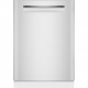 Bosch iebūvējamā trauku mazgājamā mašīna SMP6ZCW71S