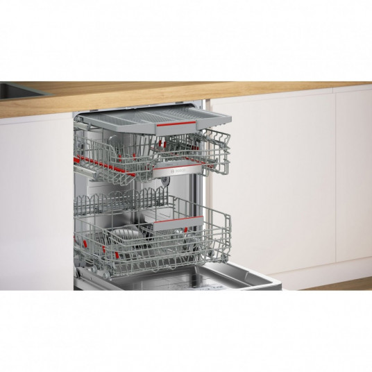 Bosch iebūvējamā trauku mazgājamā mašīna SMP6ZCW71S