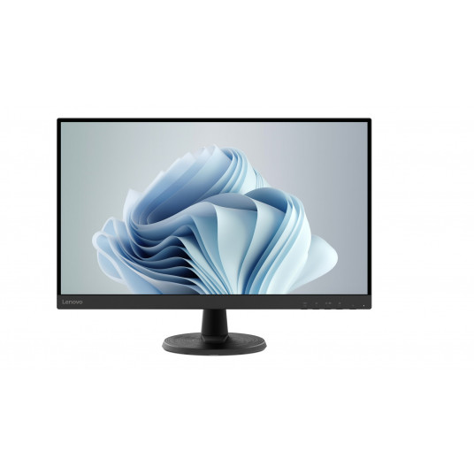 Lenovo C27-40 datora monitors 68,6 cm (27") 1920 x 1080 pikseļu Full HD LED melns