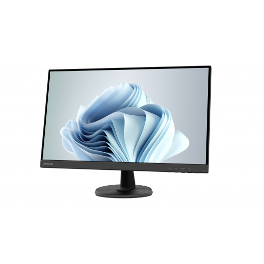 Lenovo C27-40 datora monitors 68,6 cm (27") 1920 x 1080 pikseļu Full HD LED melns