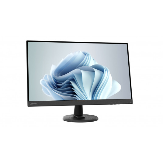 Lenovo C27-40 datora monitors 68,6 cm (27") 1920 x 1080 pikseļu Full HD LED melns