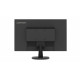 Lenovo C27-40 datora monitors 68,6 cm (27") 1920 x 1080 pikseļu Full HD LED melns