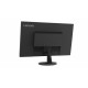 Lenovo C27-40 datora monitors 68,6 cm (27") 1920 x 1080 pikseļu Full HD LED melns