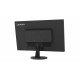 Lenovo C27-40 datora monitors 68,6 cm (27") 1920 x 1080 pikseļu Full HD LED melns