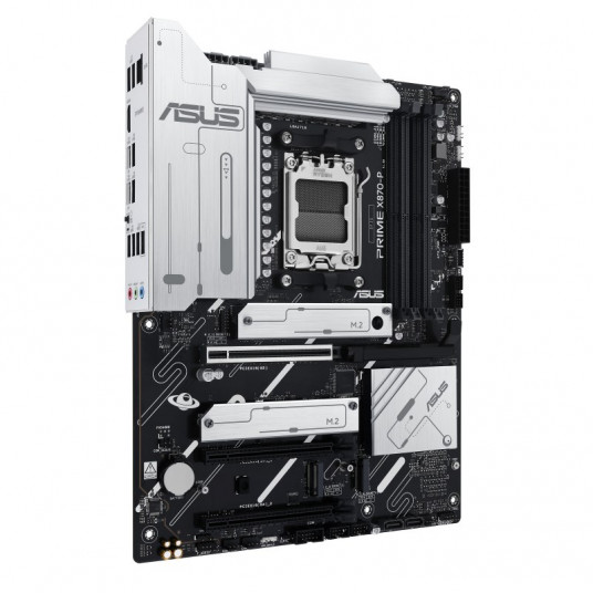 ASUS PRIME X870-P AMD X870 AM5 ligzda ATX