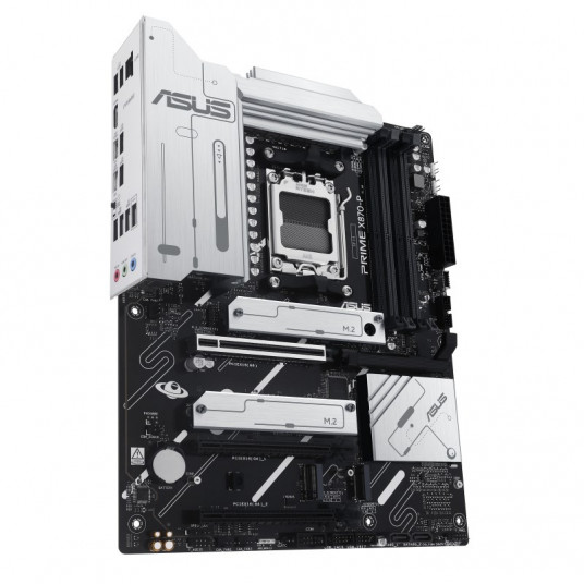 ASUS PRIME X870-P AMD X870 AM5 ligzda ATX