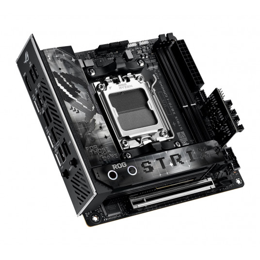 ASUS ROG STRIX X870-I GAMING WIFI AMD X870 AM5 socket "mini ITXs"