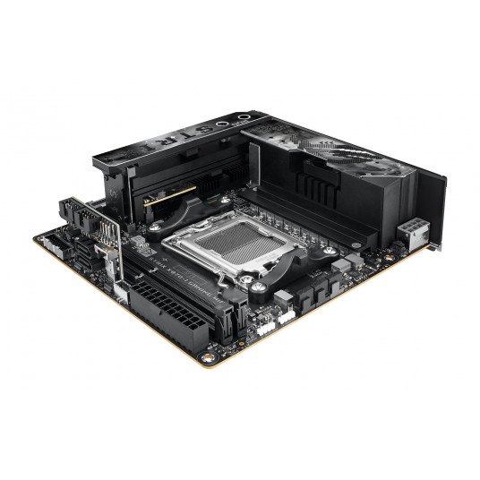 ASUS ROG STRIX X870-I GAMING WIFI AMD X870 AM5 socket "mini ITXs"