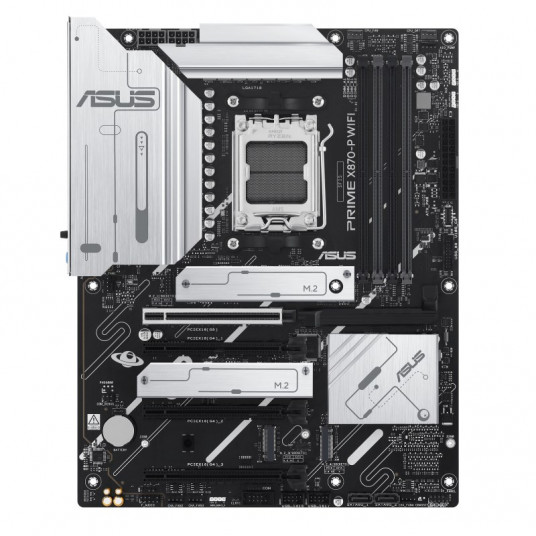 ASUS Prime X870-P WIFI AMD X870 AM5 ligzda ATX