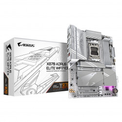 GIGABYTE X870 AORUS ELITE WIFI7 ICE AMD X870 AM5 ligzda ATX