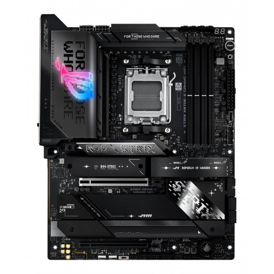 ASUS ROG STRIX X870E-E GAMING WIFI AMD X870E AM5 socket ATX