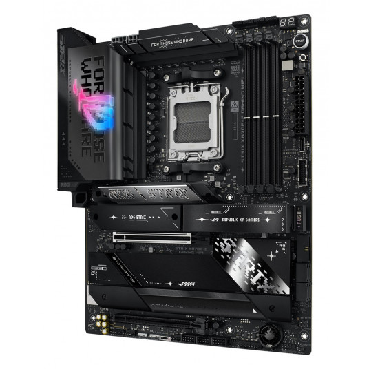 ASUS ROG STRIX X870E-E GAMING WIFI AMD X870E AM5 socket ATX