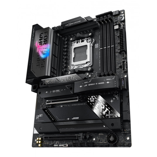 ASUS ROG STRIX X870E-E GAMING WIFI AMD X870E AM5 socket ATX