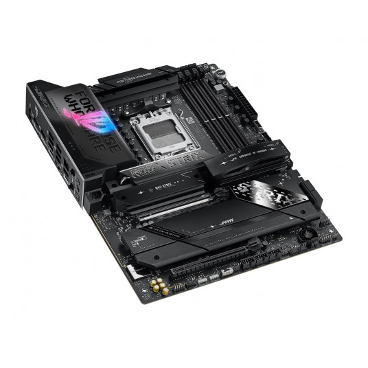 ASUS ROG STRIX X870E-E GAMING WIFI AMD X870E AM5 socket ATX