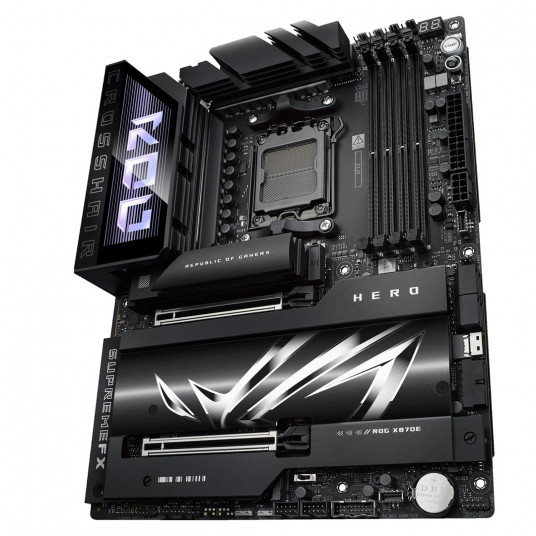 ASUS ROG CROSSHAIR X870E HERO AMD X870E AM5 socket ATX