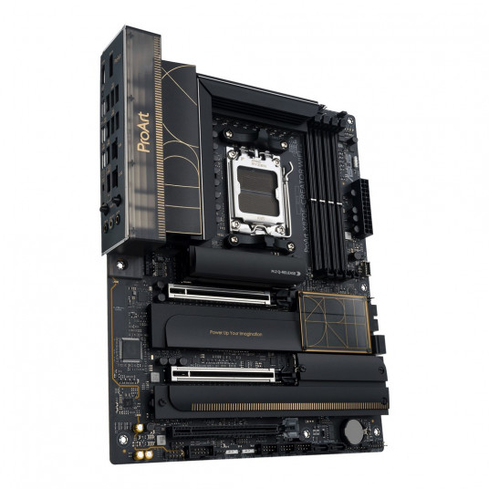 ASUS ProArt X870E-CREATOR WIFI AMD X870E AM5 ligzda ATX