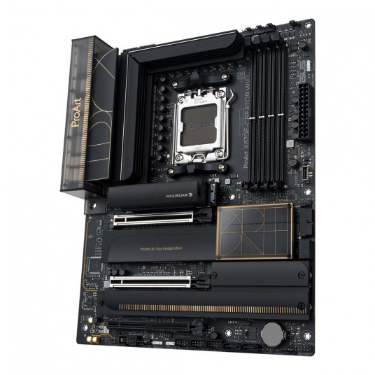 ASUS ProArt X870E-CREATOR WIFI AMD X870E AM5 ligzda ATX