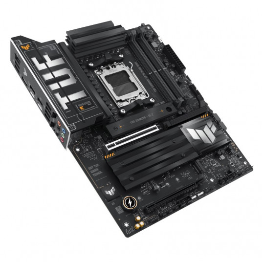 ASUS TUF GAMING X870-PLUS WIFI AMD X870 AM5 ligzda ATX