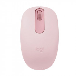 Pele Logitech M196 Optical Rose