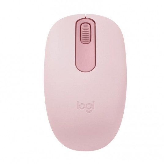 Pele Logitech M196 Optical Rose