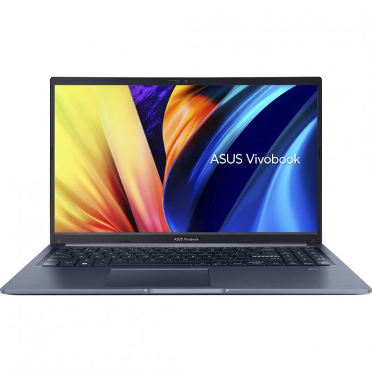 ASUS Vivobook F1502ZA-SB33 i3-1220P 15,6"FHD 8GB SSD256 BT BLKB FPR Win11 Blue (REPACK) 2Y