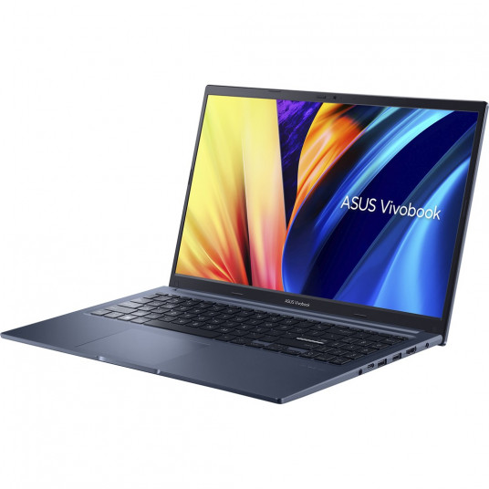 ASUS Vivobook F1502ZA-SB33 i3-1220P 15,6"FHD 8GB SSD256 BT BLKB FPR Win11 Blue (REPACK) 2Y