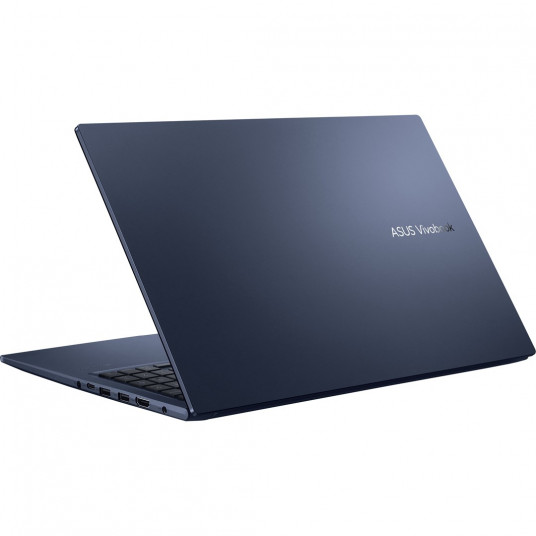 ASUS Vivobook F1502ZA-SB33 i3-1220P 15,6"FHD 8GB SSD256 BT BLKB FPR Win11 Blue (REPACK) 2Y