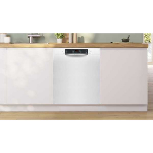 Bosch SMU46AW71S iebūvējamā trauku mazgājamā mašīna