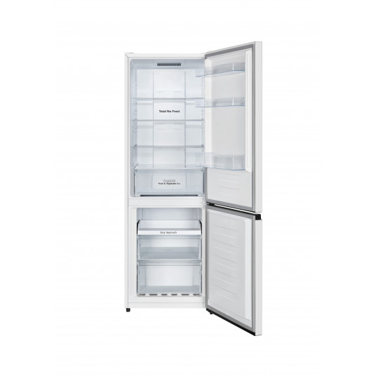 Ledusskapis Hisense RB372N4AWE + papildus atlaide